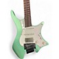 Used strandberg boden classic nx 6 viridian green Solid Body Electric Guitar
