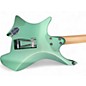 Used strandberg boden classic nx 6 viridian green Solid Body Electric Guitar