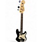 Used Fender PRECISION MOD SHOP Black Electric Bass Guitar thumbnail