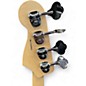 Used Fender PRECISION MOD SHOP Black Electric Bass Guitar