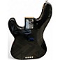 Used Fender PRECISION MOD SHOP Black Electric Bass Guitar
