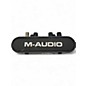 Used M-Audio M-TRAC PLUS  Audio Interface