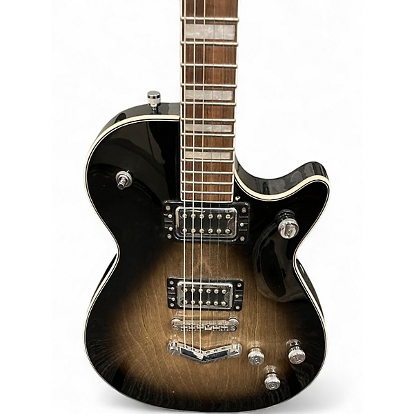 Used Gretsch Guitars G5220 Electromatic SMOKEHOUSE BURST Hollow Body Electric Guitar