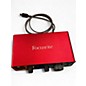 Used Focusrite Scarlett Solo Audio Interface thumbnail
