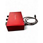 Used Focusrite Scarlett Solo Audio Interface