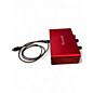 Used Focusrite Scarlett Solo Audio Interface