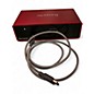 Used Focusrite Scarlett Solo Audio Interface