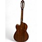 Used Lucero LC-100CE/N Natural Classical Acoustic Electric Guitar