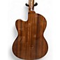 Used Lucero LC-100CE/N Natural Classical Acoustic Electric Guitar