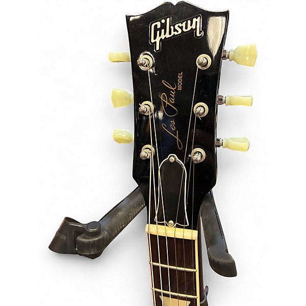 Used 2015 Gibson Les Paul ES Memphis Sunburst Hollow Body Electric Guitar