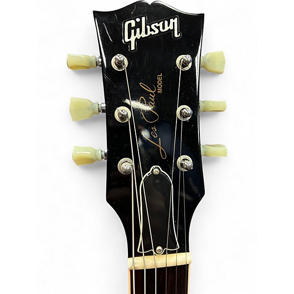 Used 2015 Gibson Les Paul ES Memphis Sunburst Hollow Body Electric Guitar