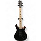 Used 2024 PRS DUSTIE WARING CE24 SATIN BLACK Solid Body Electric Guitar thumbnail