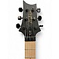Used 2024 PRS DUSTIE WARING CE24 SATIN BLACK Solid Body Electric Guitar