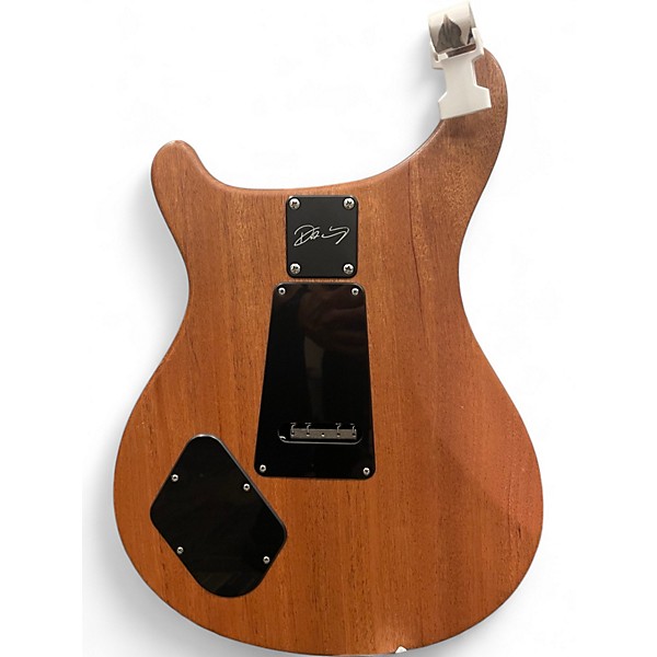 Used 2024 PRS DUSTIE WARING CE24 SATIN BLACK Solid Body Electric Guitar