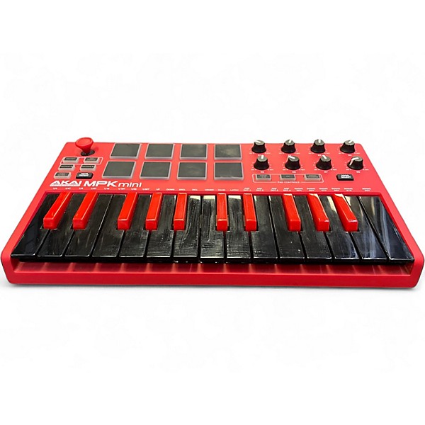 Used Akai Professional MPK Mini MK3 MIDI Controller