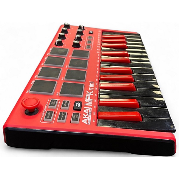 Used Akai Professional MPK Mini MK3 MIDI Controller