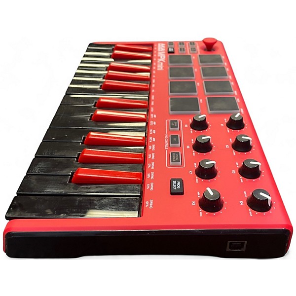 Used Akai Professional MPK Mini MK3 MIDI Controller