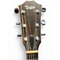 Used Taylor 214CE Natural Acoustic Electric Guitar