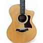 Used Taylor 214CE Natural Acoustic Electric Guitar