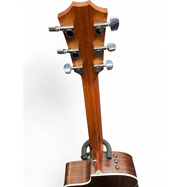 Used Taylor 214CE Natural Acoustic Electric Guitar