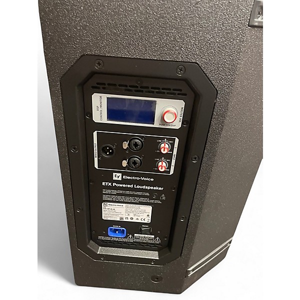 Used Electro-Voice ETX10P Powered Speaker