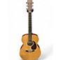 Used Martin 000X1AE Natural Acoustic Electric Guitar thumbnail