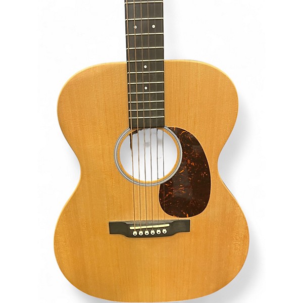 Used Martin 000X1AE Natural Acoustic Electric Guitar