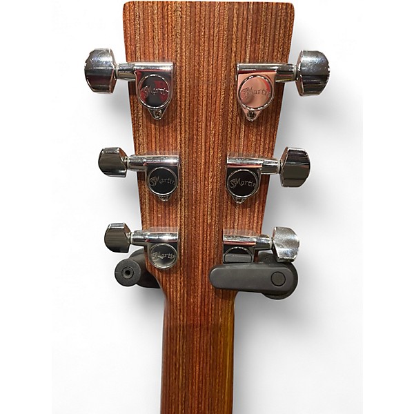 Used Martin 000X1AE Natural Acoustic Electric Guitar