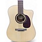 Used Raimundo DS-200-CE Natural Acoustic Electric Guitar thumbnail