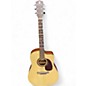 Used Raimundo DS-200-CE Natural Acoustic Electric Guitar