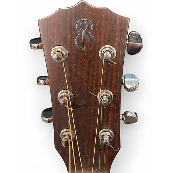 Used Raimundo DS-200-CE Natural Acoustic Electric Guitar