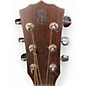 Used Raimundo DS-200-CE Natural Acoustic Electric Guitar