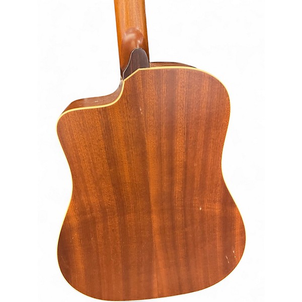 Used Raimundo DS-200-CE Natural Acoustic Electric Guitar