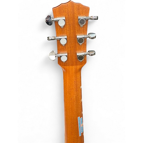 Used Raimundo DS-200-CE Natural Acoustic Electric Guitar