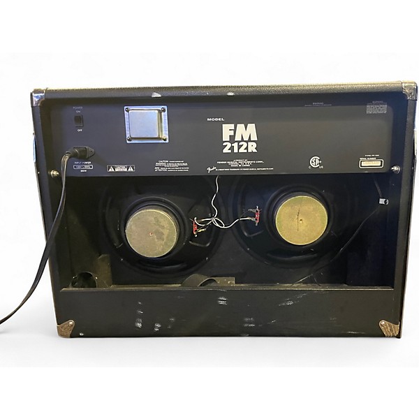 Used Fender Frontman 212R 100W 2x12 Guitar Combo Amp