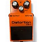 Used BOSS DS1 Distortion Effect Pedal thumbnail