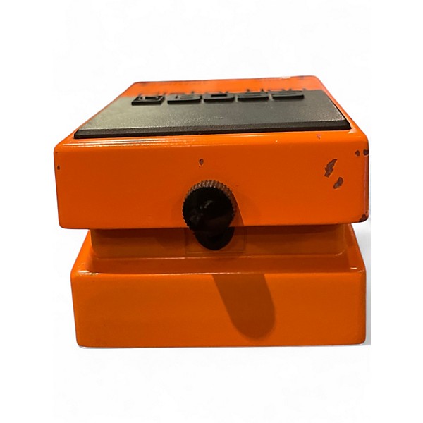 Used BOSS DS1 Distortion Effect Pedal