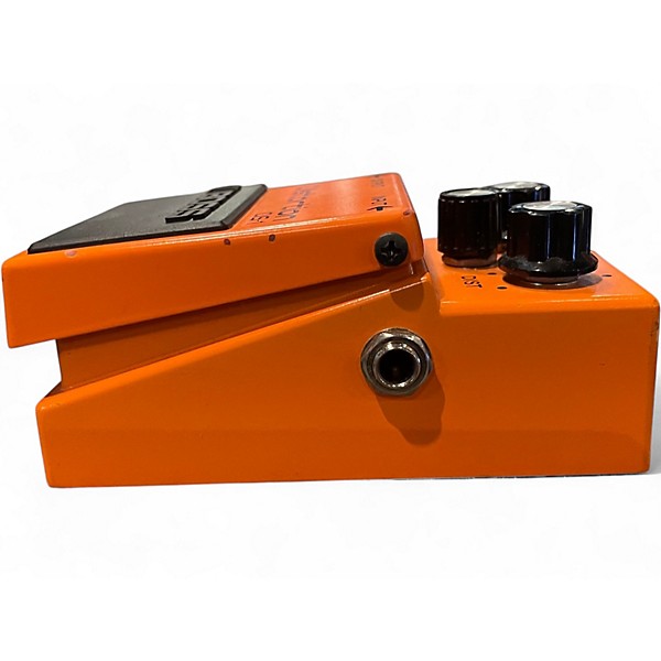 Used BOSS DS1 Distortion Effect Pedal