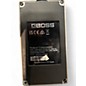 Used BOSS DS1 Distortion Effect Pedal