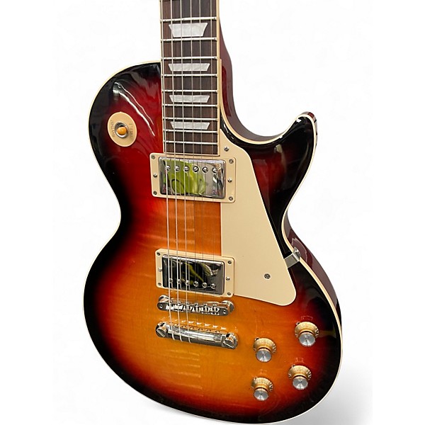 Used 2023 Gibson les paul standard triburst Solid Body Electric Guitar