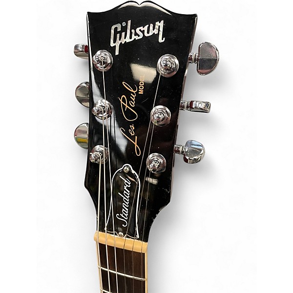 Used 2023 Gibson les paul standard triburst Solid Body Electric Guitar