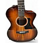 Used Taylor 224CEKDLX koa Acoustic Electric Guitar