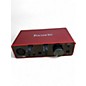 Used Focusrite Scarlett Solo Audio Interface thumbnail