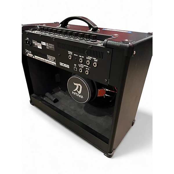 Used BOSS Katana 100 100W 1X12  Guitar Combo Amp