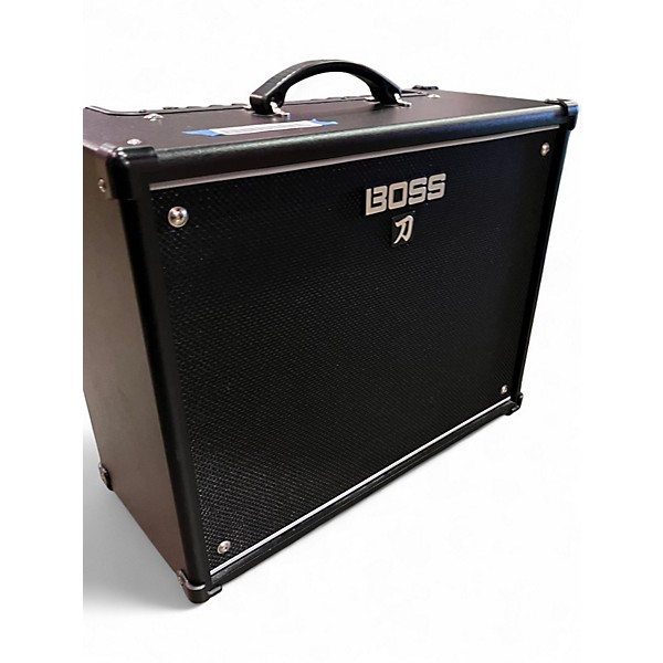 Used BOSS Katana 100 100W 1X12  Guitar Combo Amp