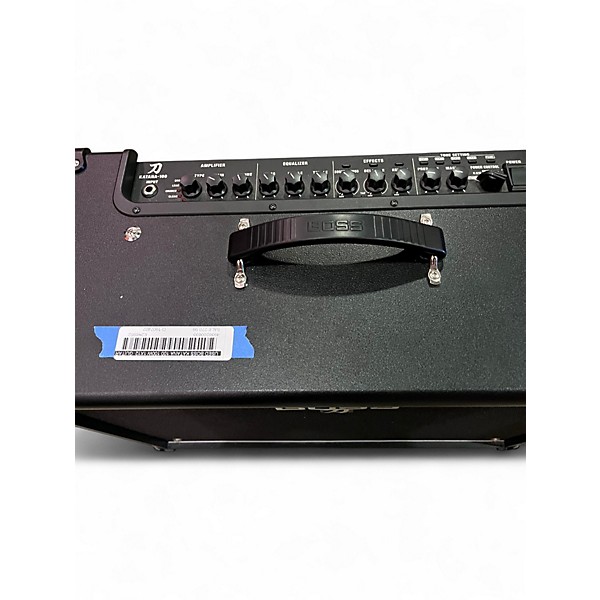Used BOSS Katana 100 100W 1X12  Guitar Combo Amp