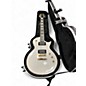 Used ESP LTD EC1000T CTM Snow White Solid Body Electric Guitar thumbnail