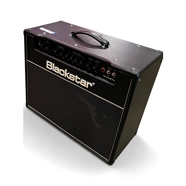 Used Blackstar HT Club 40 Venue 40W 1x12 Tube Guitar Combo Amp