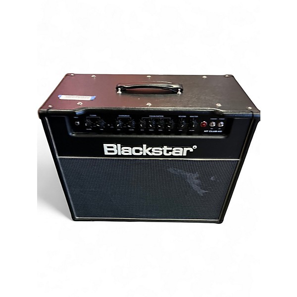 Used Blackstar HT Club 40 Venue 40W 1x12 Tube Guitar Combo Amp