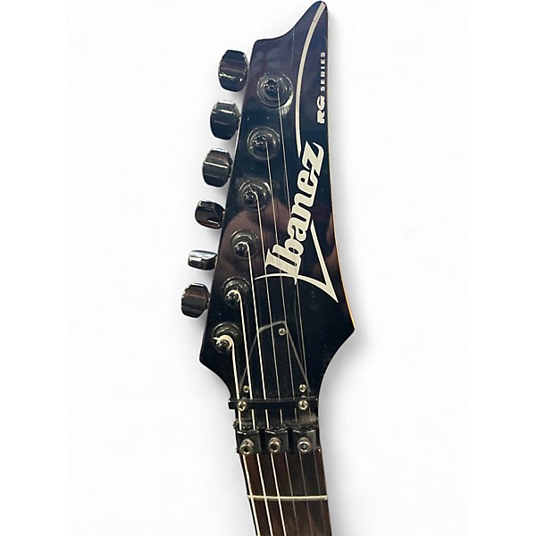 Used Ibanez RG470 METALLIC BRONZE Solid Body Electric Guitar